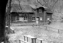 Kubrychtova bouda 1921