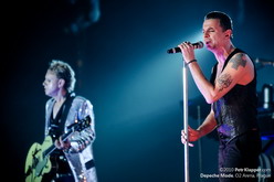 Depeche Mode, Praha 14.1.2010