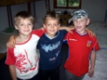 Honza, Jra, Ondra