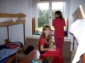 Holky ve svm pokojku
