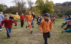 Výprava Český kras, říjen 2009