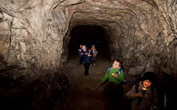 Výprava Český kras, říjen 2009