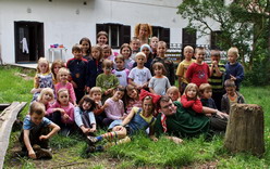 Výprava Mach a Šebestová - červen 2009 Výprava Mach a Šebestová - červen 2009