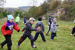 Výprava Český kras, říjen 2010