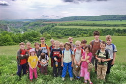Výprava Český kras 2009