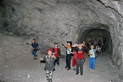 Výprava Český kras 09