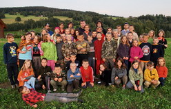 Poklad Černé perly - Říčky 2009