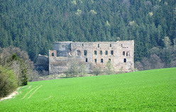 Hrad Krakovec Hrad Krakovec