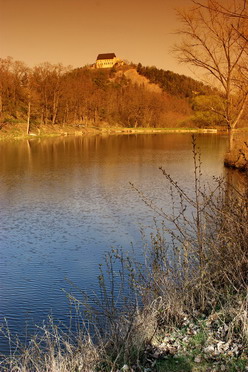 Hrad Točník Hrad Točník