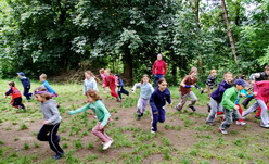 Výprava červen 2010 - Indiánská stezka