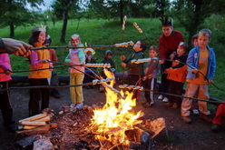 Výprava červen 2010 - Indiánská stezka