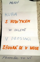 Tvorba legračních příběhů