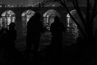 Lodičky + Rychlé šípy, Praha, prosinec 2012
