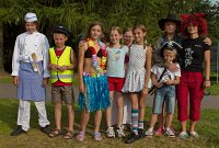 Poslední trosečník - Říčky v Orlických horách, srpen 2012