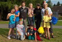 Poslední trosečník - Říčky v Orlických horách, srpen 2012