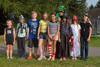 Poslední trosečník - Říčky v Orlických horách, srpen 2012