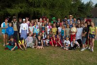 Poslední trosečník - Říčky v Orlických horách, srpen 2012