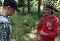 Poslední trosečník - Říčky v Orlických horách, srpen 2012