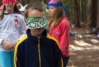 Poslední trosečník - Říčky v Orlických horách, srpen 2012