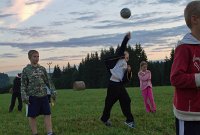 Poslední trosečník - Říčky v Orlických horách, srpen 2012