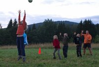 Poslední trosečník - Říčky v Orlických horách, srpen 2012