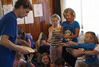 Poslední trosečník - Říčky v Orlických horách, srpen 2012