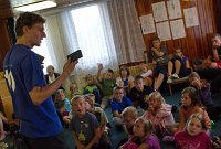 Poslední trosečník - Říčky v Orlických horách, srpen 2012