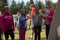 Poslední trosečník - Říčky v Orlických horách, srpen 2012