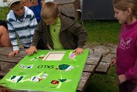 Poslední trosečník - Říčky v Orlických horách, srpen 2012