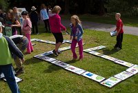 Poslední trosečník - Říčky v Orlických horách, srpen 2012