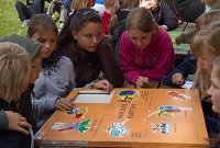 Poslední trosečník - Říčky v Orlických horách, srpen 2012