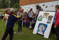 Poslední trosečník - Říčky v Orlických horách, srpen 2012