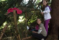 Poslední trosečník - Říčky v Orlických horách, srpen 2012