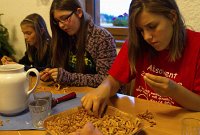 Poslední trosečník - Říčky v Orlických horách, srpen 2012