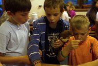 Poslední trosečník - Říčky v Orlických horách, srpen 2012