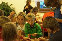 Poslední trosečník - Říčky v Orlických horách, srpen 2012