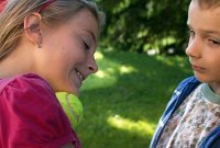 Poslední trosečník - Říčky v Orlických horách, srpen 2012