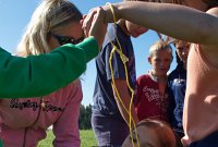 Poslední trosečník - Říčky v Orlických horách, srpen 2012