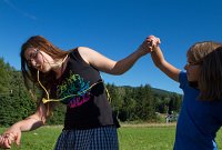 Poslední trosečník - Říčky v Orlických horách, srpen 2012