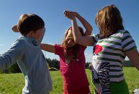 Poslední trosečník - Říčky v Orlických horách, srpen 2012