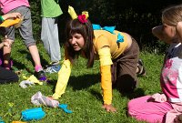 Poslední trosečník - Říčky v Orlických horách, srpen 2012