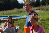 Poslední trosečník - Říčky v Orlických horách, srpen 2012