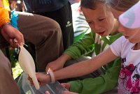 Poslední trosečník - Říčky v Orlických horách, srpen 2012