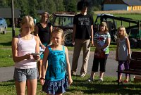 Poslední trosečník - Říčky v Orlických horách, srpen 2012