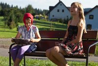 Poslední trosečník - Říčky v Orlických horách, srpen 2012