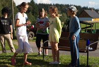 Poslední trosečník - Říčky v Orlických horách, srpen 2012