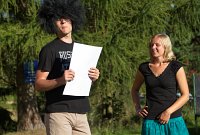 Poslední trosečník - Říčky v Orlických horách, srpen 2012