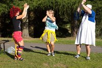 Poslední trosečník - Říčky v Orlických horách, srpen 2012