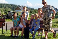 Poslední trosečník - Říčky v Orlických horách, srpen 2012