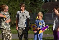 Poslední trosečník - Říčky v Orlických horách, srpen 2012